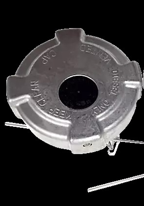 Fuel Caps for Volvo, Mack, and International Trucks - Non-Locking, 255° Thermal and Pressure Relief