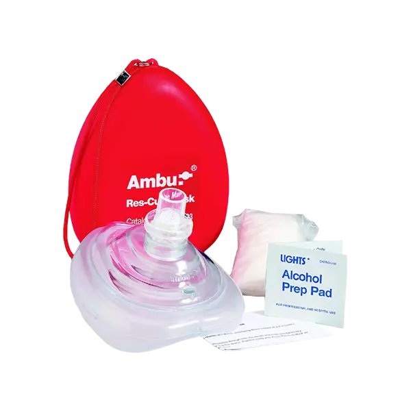 Ambu Res-Cue CPR Kit