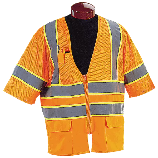 
                      
                        Safetruck Safety Vest
                      
                    