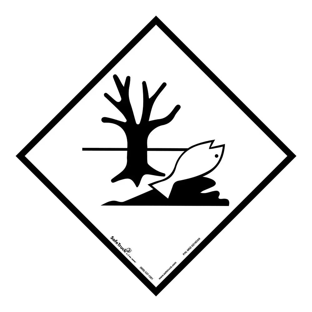 environmental-hazard-placard