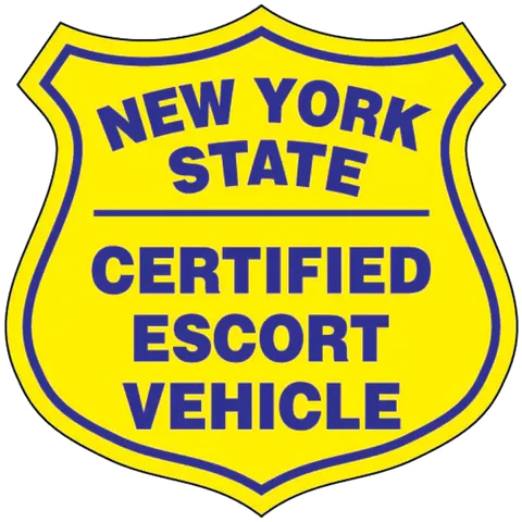 New York State Escort Magnet (PAIR)