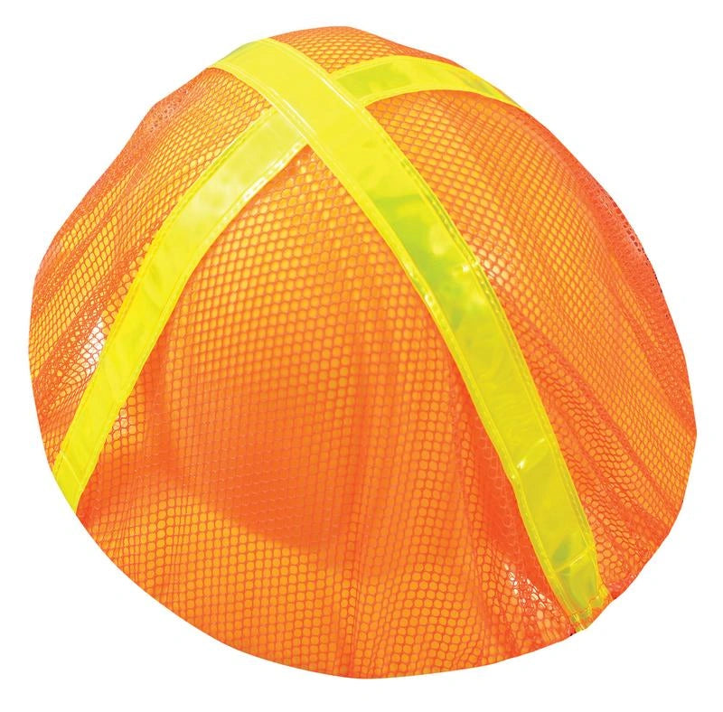 
                      
                        OccuNomix High-Vis Full-Brim Hard Hat Covers
                      
                    