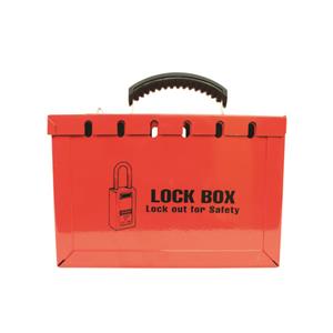 Group Lockout Boxes