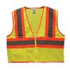 
                      
                        TruForce Class 2 Two-Tone Lime Mesh Vests
                      
                    