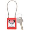 Cable Safety Padlock