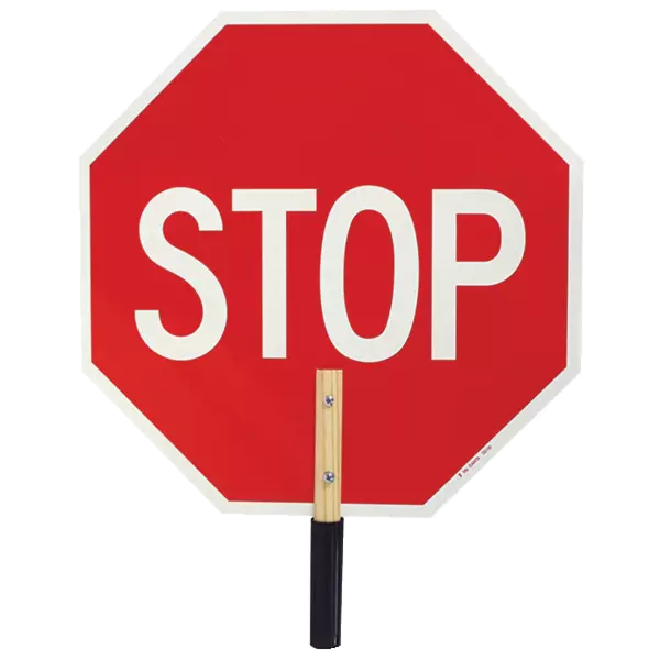 New York State 18 Inch Stop Sign