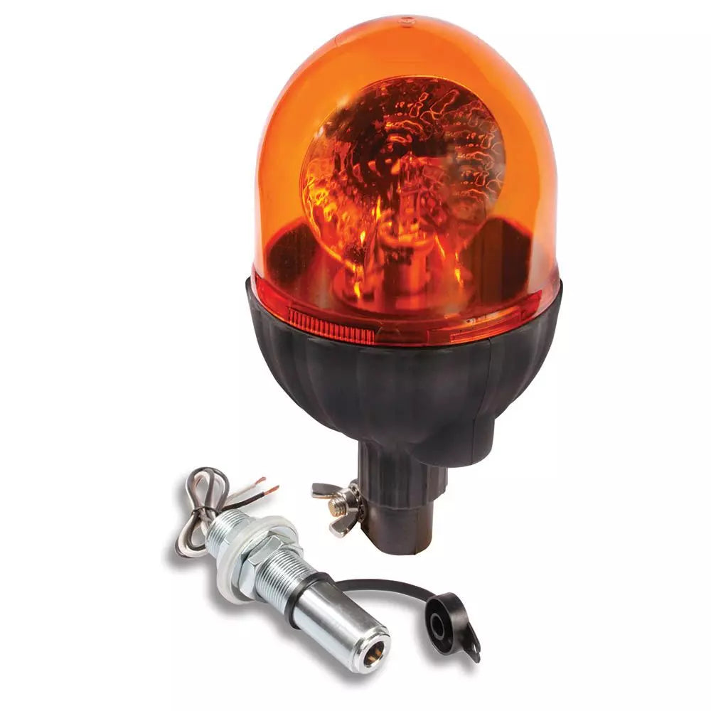 Din Pole Mount Amber Rotator