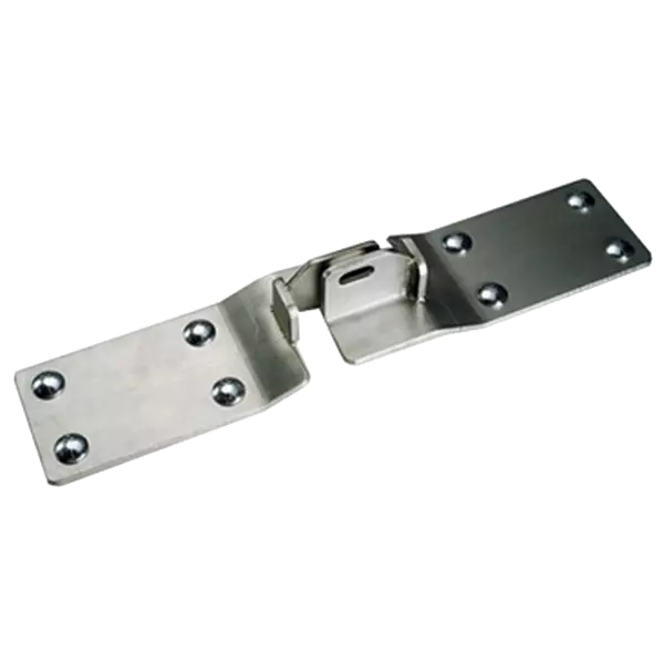 
                      
                        Trailer Door Lock Hasp
                      
                    