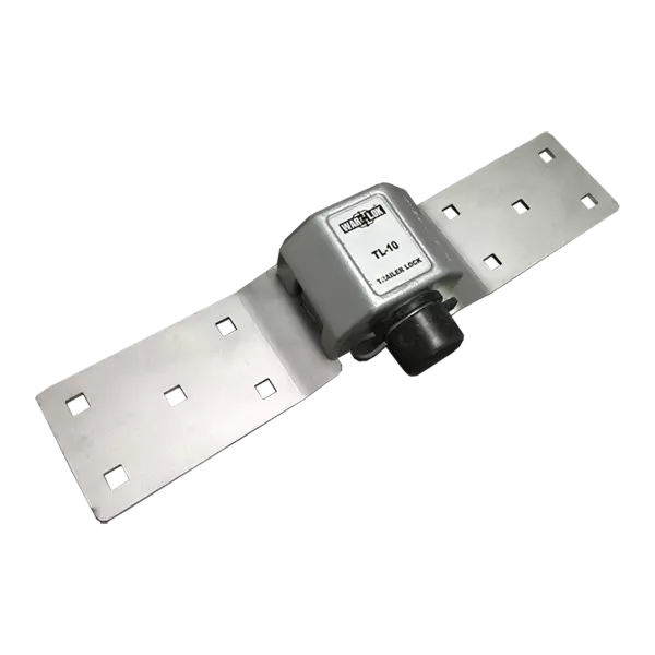 Trailer Door Lock Hasp