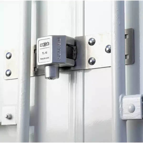 
                      
                        Trailer Door Lock
                      
                    