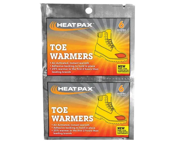 OccuNomix Hot Rods Toe Warmers