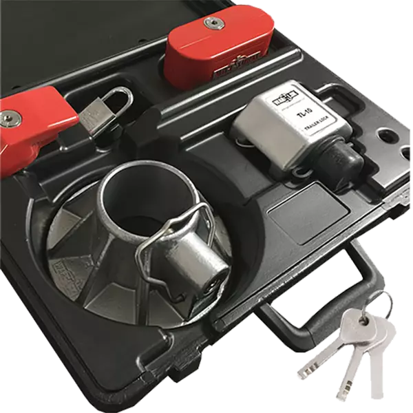 
                      
                        Complete Tractor Trailer Lock Kit
                      
                    