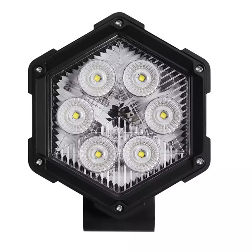 LED Hexagon Work Light