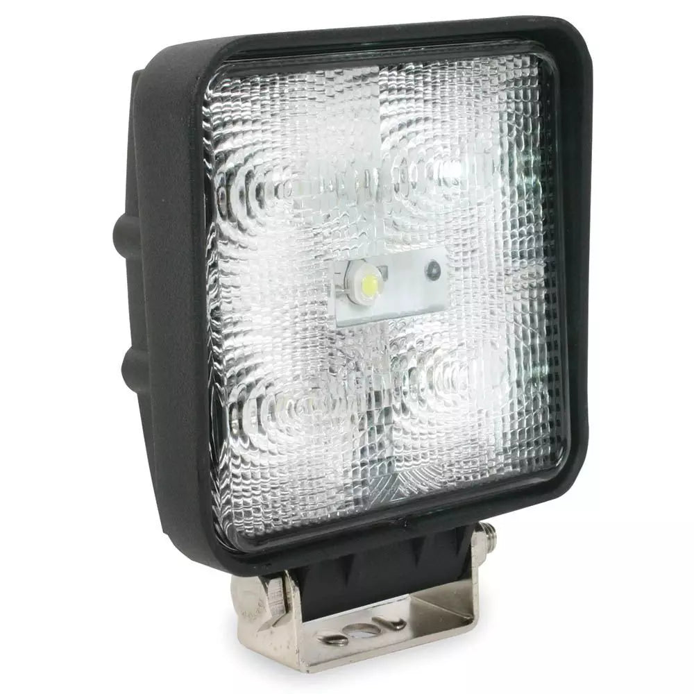 LED 15-Watt Flood Work Light