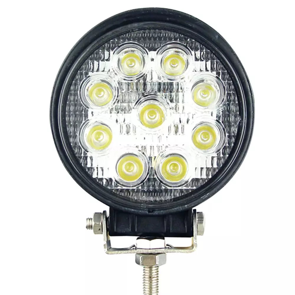 4.5 Inch Round LED Work Light