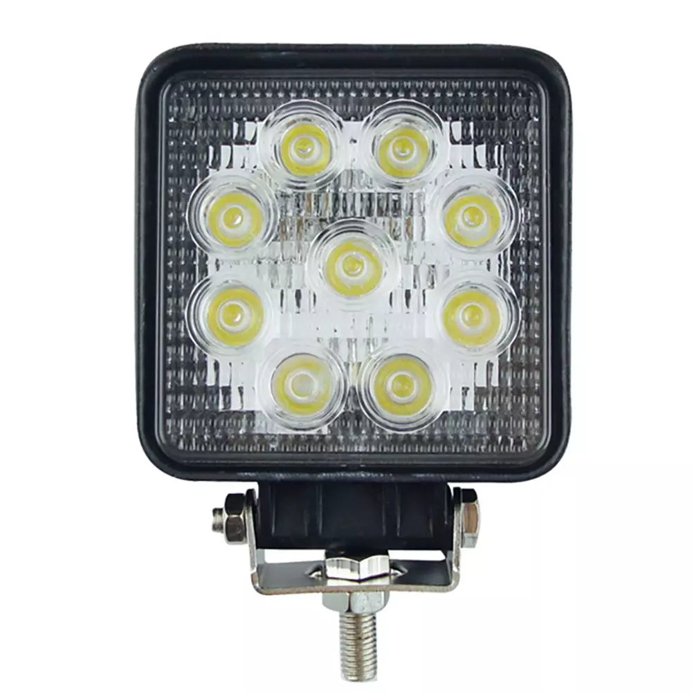 4.25 Inch x 4.25 Inch Square Work Light